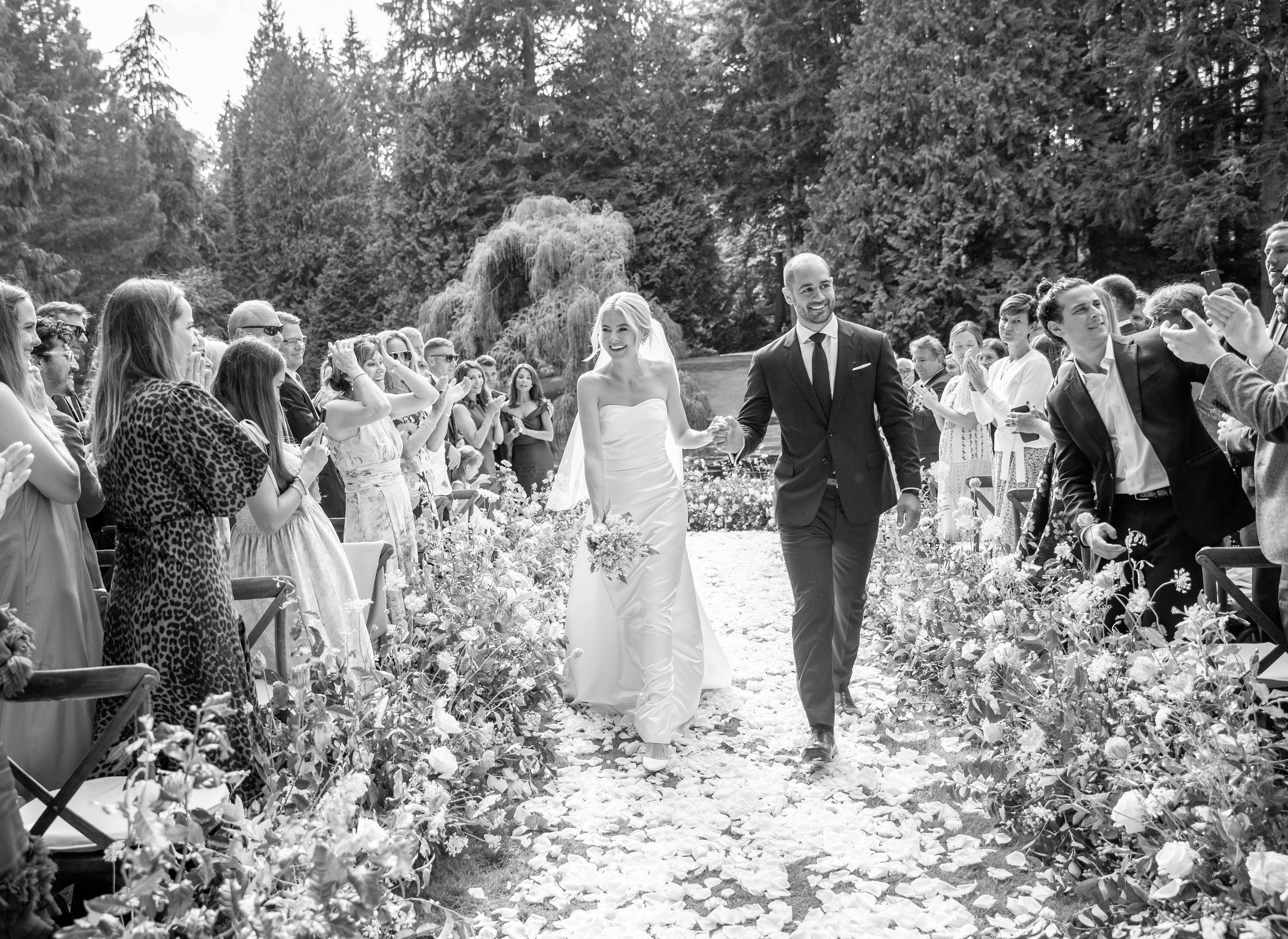 Alex  & Ryan Conti's Beautiful Bainbridge Wedding